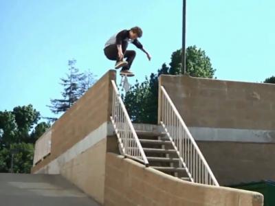  Glen Hammerle—— Film Reel on RIDE第二部