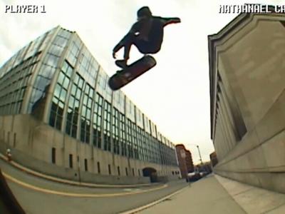 高手在民间系列-Nate Cabigting十招Best Trick