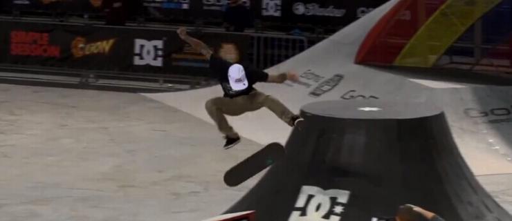 Sheckler Sessions第三季第二集—Shotguns and Skateboarding in Estonia
