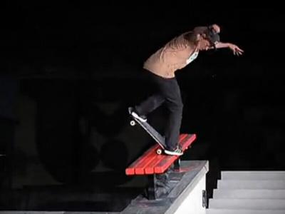 滑手Alec Majerus 的RECRUITED 剪辑火热上线