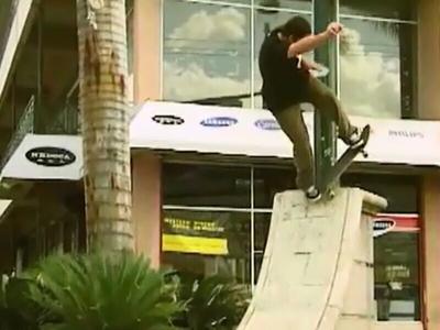 经典回顾：Inhabitants视频Fred Gall个人部分