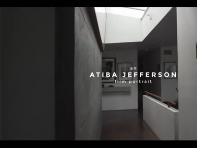 【滑板文艺】徕卡：LET US ROAM-Atiba Jefferson