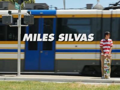 LRG RePlacing广告系列第四部：Miles Silvas