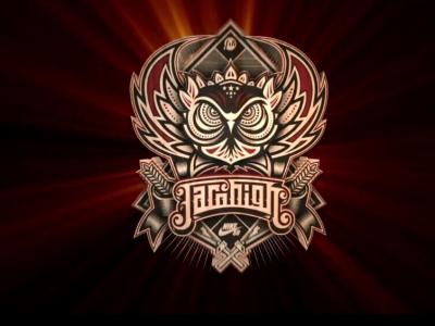 法国巴黎Far N High（高飘远）2014 滑板比赛