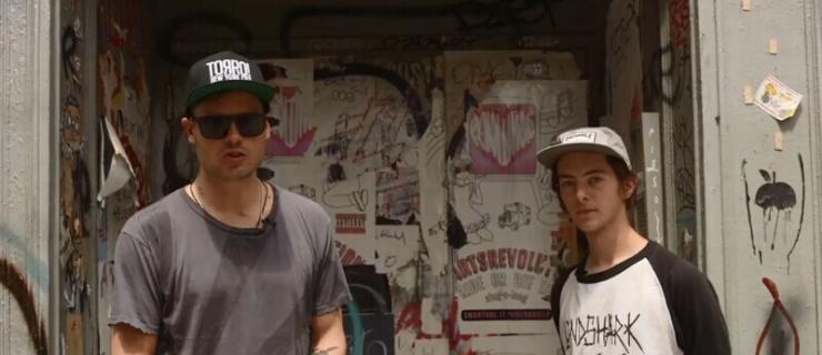 如何成为一名滑板摄影师——Dennis Williford