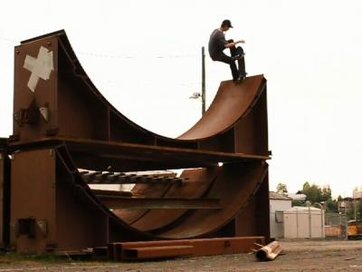 Creature出品“谁是最屌的人”——Jeremy Tuffli