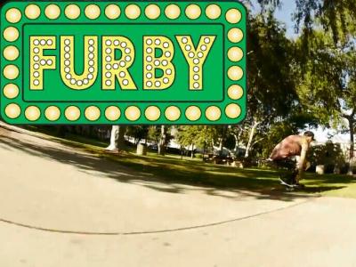 Shake Junt滑或死系列短片Furby-Ride or Die