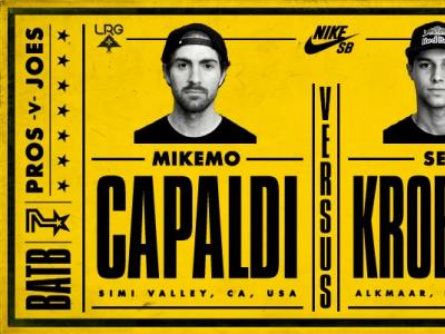 BATB7-明星vs素人平地大战- MikeMo 对 Sewa Kroetkov