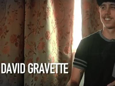 C1RCA House Ep8-和David Gravette一起去街上滑板