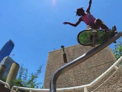 高手在民间系列- Deandre Daniels十招Best Trick