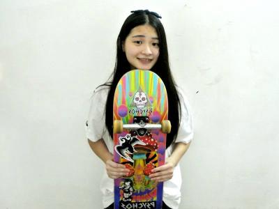 【板女档案】深圳板女-月萍