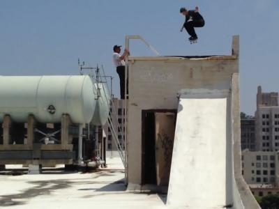 Footprint滑板广告合集