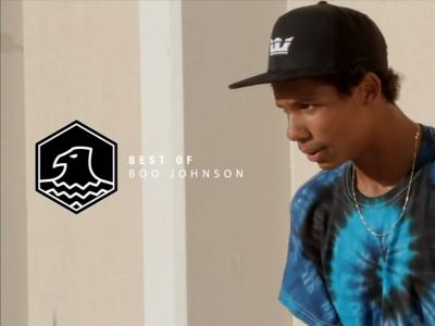 Supra呈现-Boo Johnson 5分钟个人片段