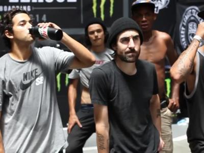  Street League 2014：Pro Open精彩回顾