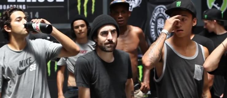  Street League 2014：Pro Open精彩回顾