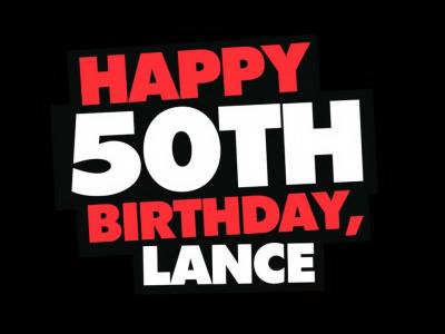 传奇滑手Lance Mountain 50岁生日影片