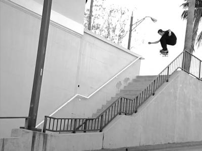 Ryan Decenzo个人大片-“Double Down” 