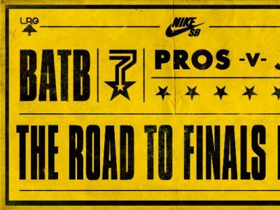 BATB7-明星vs素人平地大战- 四强的决赛之路