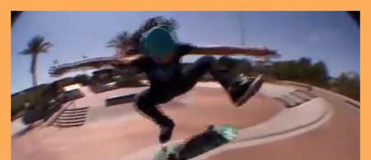 【板女动态】ChelseaCastro为美国青少年组织宣传读大学看法