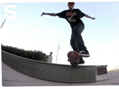 SKATE冠军滑上街头：Mag Minute: Cody Cepeda