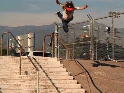 Andrew Lutheran最新视频'Going Bro' 部分 发布