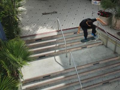 Nike SB 新广告-擒抱skateboarding is not a game-sacked