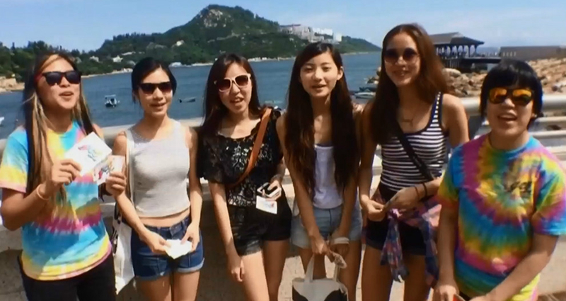 GCS 女滑手 板女 滑板 psychos skate 香港 skateboard psychos-skateboards