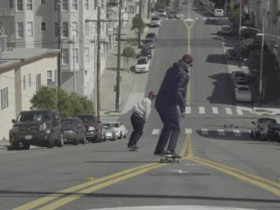 RED-“REDIRECT”影片第七部-“Gold and Grey” by Kyle Camarillo 