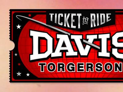 Davis Torgerson个人片段“Ticket To Ride”