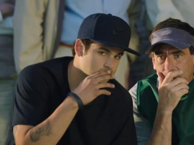 Nike SB 新广告-skateboarding is not a game-2