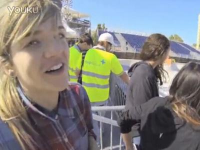 【板女动态】女滑手眼中的巴塞罗那