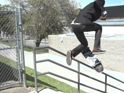 风格赞 - John Drinkard个人片段