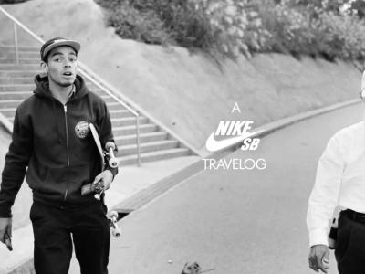 Nike SB 冲绳滑板之旅「Destination Okinawa」