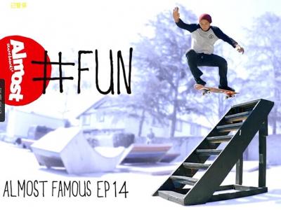  Almost Famous Ep. 14-Daewon Song, Youness Amrani大开脑洞