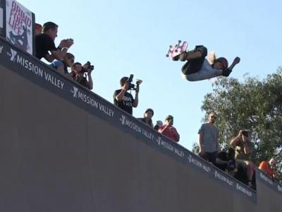 【板女档案】Mpora-8位滑得比你好的女滑手