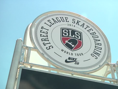 Street League 2014 芝加哥站决赛精彩回顾
