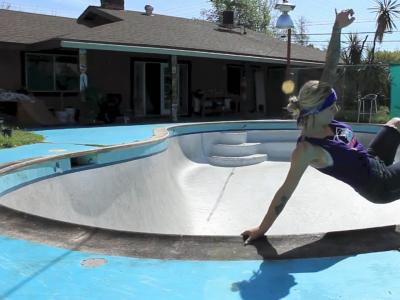 Julz Lynn 广告拍摄幕后