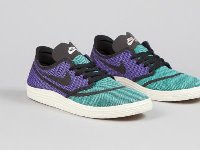Nike SB Lunar One Shot 「Crystal Mint」