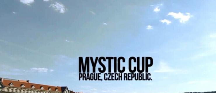 2014 布拉格「Mystic」滑板杯火热开赛
