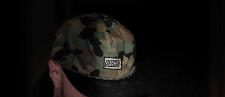  Official帽饰品牌：Jamie Thomas个人新品发布