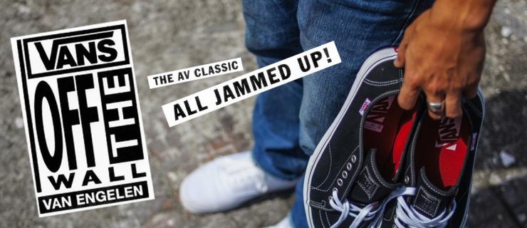 【NewYe周三】Vans新款来袭！经典外表，更有内秀-「AV Classic」