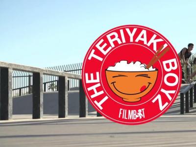 Filmbot新品宣传视频「The Teriyaki Boyz」