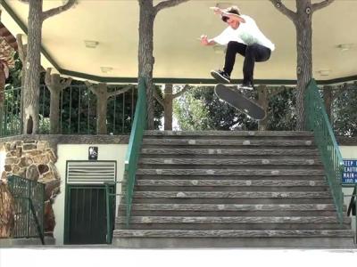 Majer 滑板队 疯狂的「日常滑板视频」