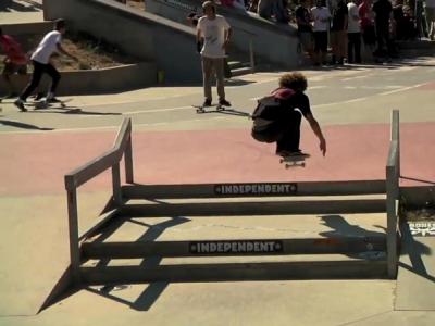 Volcom Damn Am 2014 葡萄牙站 精彩赛事回顾