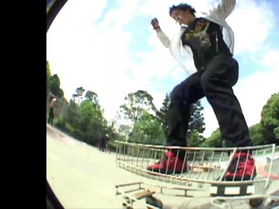 BFFS幕后镜头系列：「Flip in OZ」视频 澳洲拍摄片段Part.1