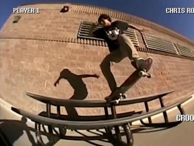 高手在民间系列-  Chris Rosanio十招Best Trick