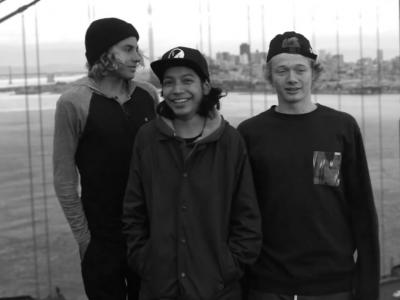 年轻力量的爆发 - Flip滑板最新大片「3」正式发布