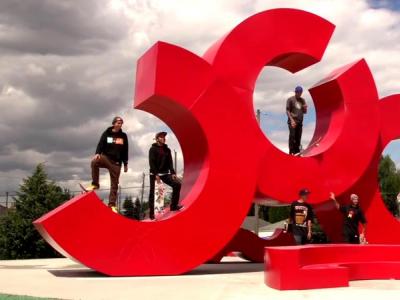 红牛Sheckler Sessions第三季.EP6.- 红牛滑板雕塑遇上西雅图