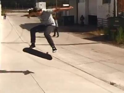 Andrew Lovgren在「 Glumplife」中火力全开