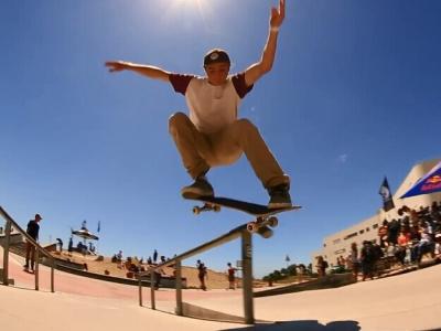 Volcom Damn Am 2014 葡萄牙站 「决赛&Best tricks」精彩回顾